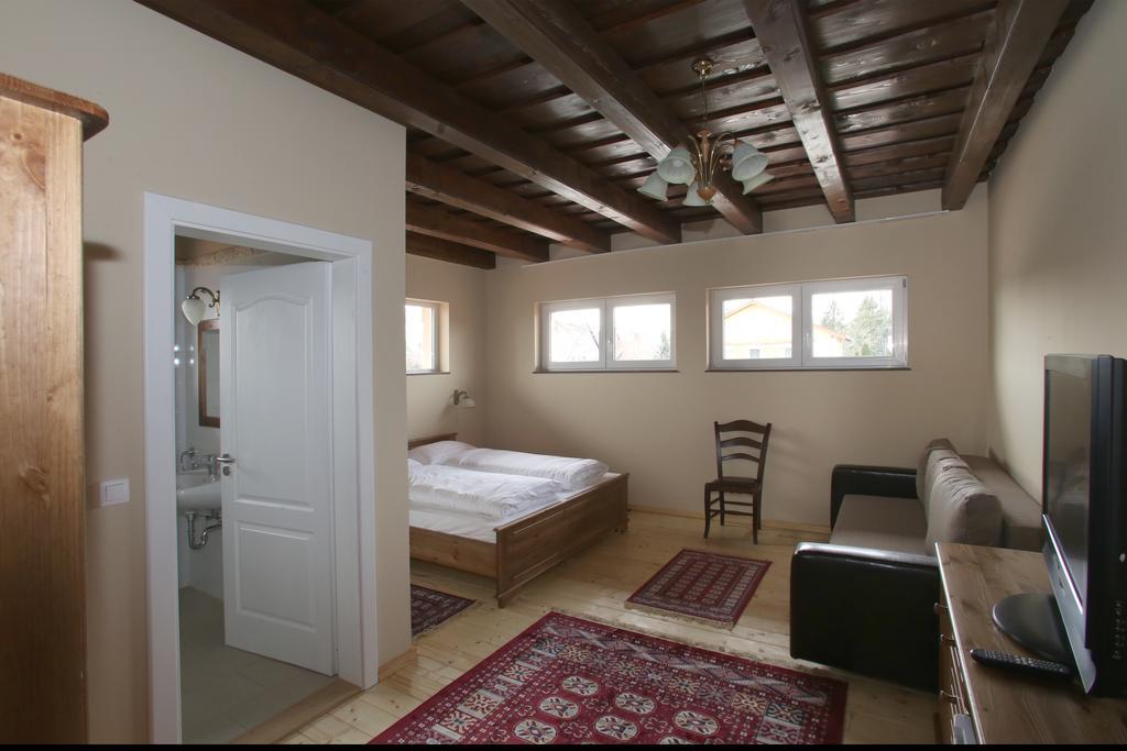 BükAurora Panzio住宿加早餐旅馆 外观 照片