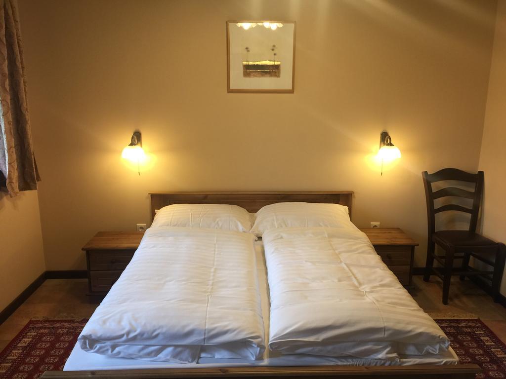 BükAurora Panzio住宿加早餐旅馆 外观 照片