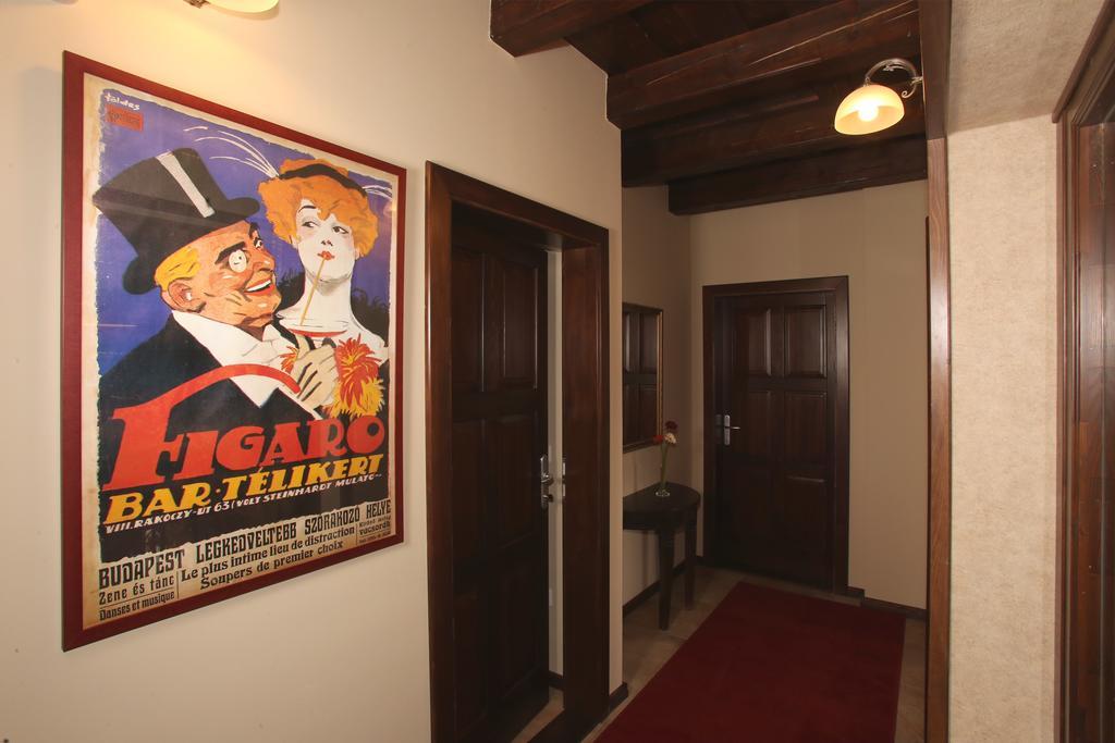 BükAurora Panzio住宿加早餐旅馆 外观 照片