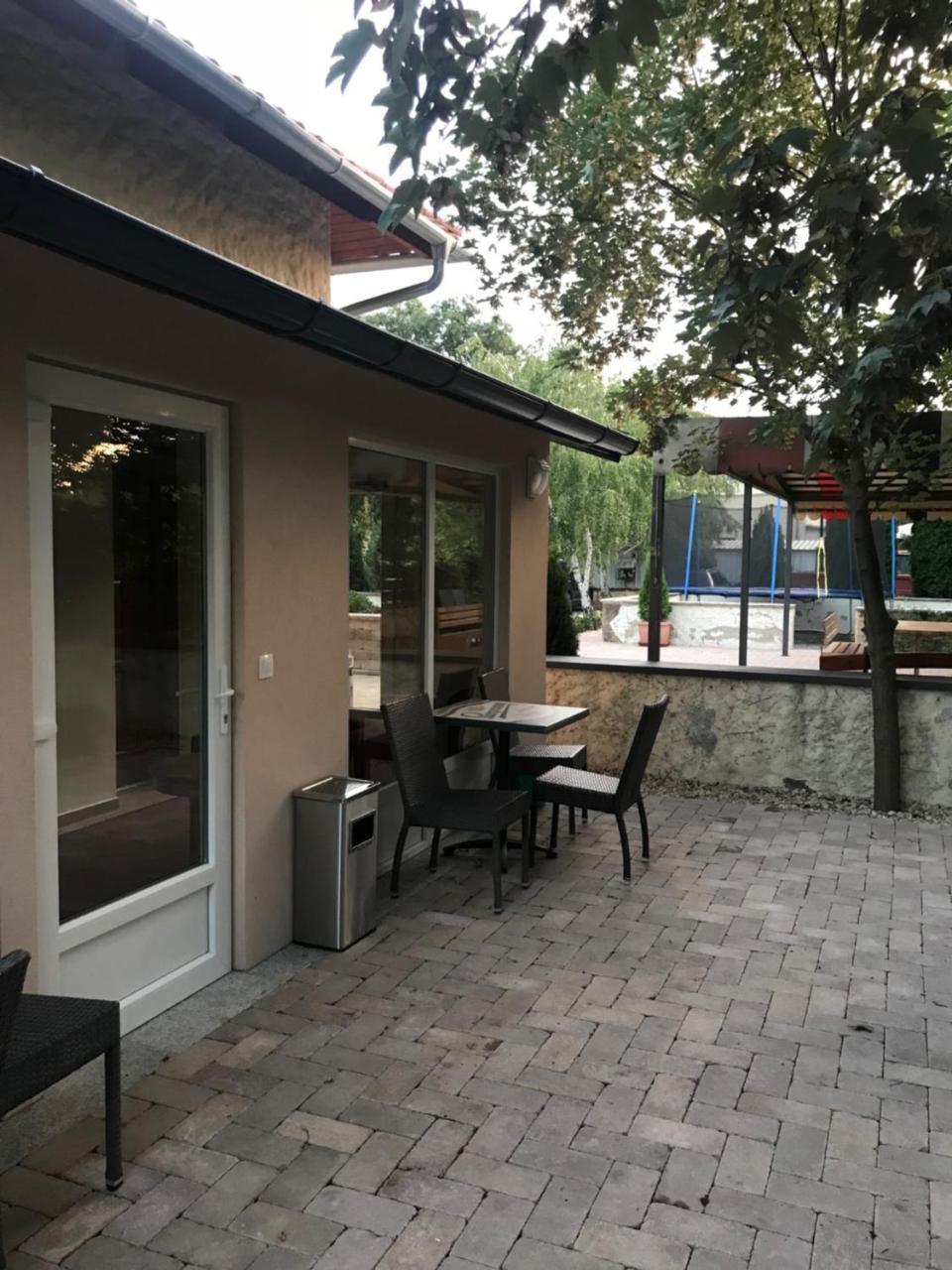 BükAurora Panzio住宿加早餐旅馆 外观 照片