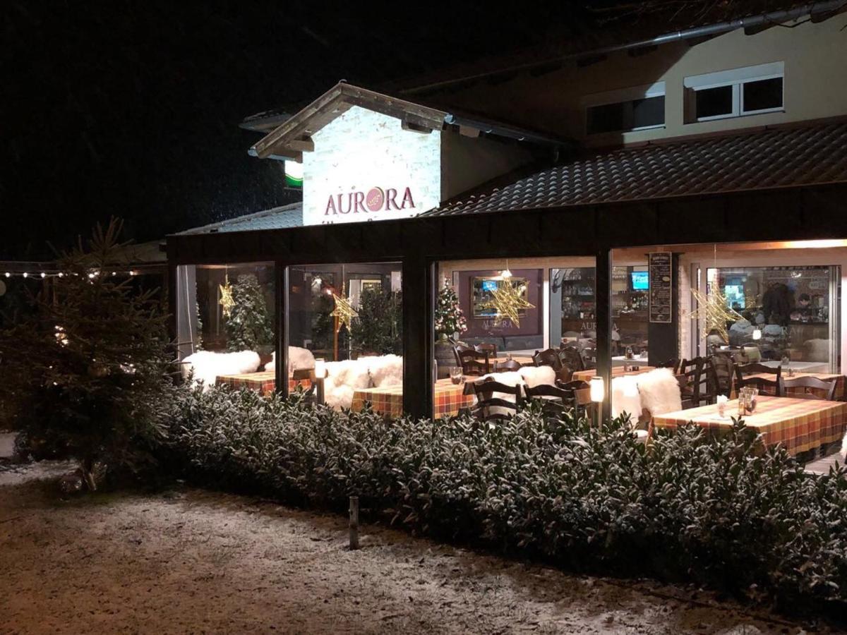 BükAurora Panzio住宿加早餐旅馆 外观 照片
