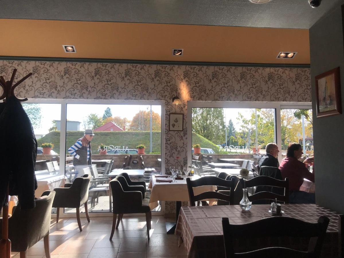 BükAurora Panzio住宿加早餐旅馆 外观 照片